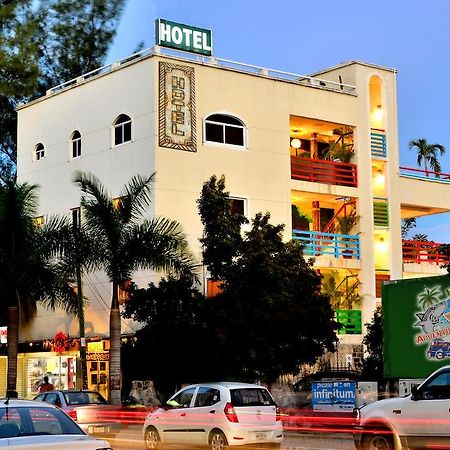 Adventure Experience Hotel Playa del Carmen Luaran gambar