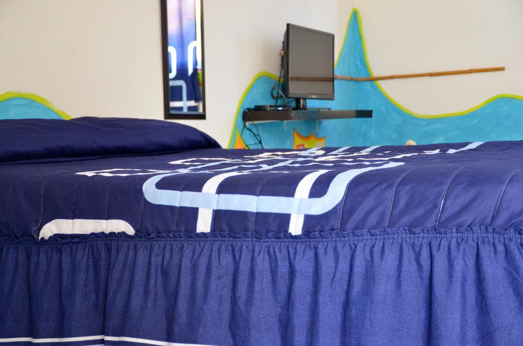 Adventure Experience Hotel Playa del Carmen Luaran gambar