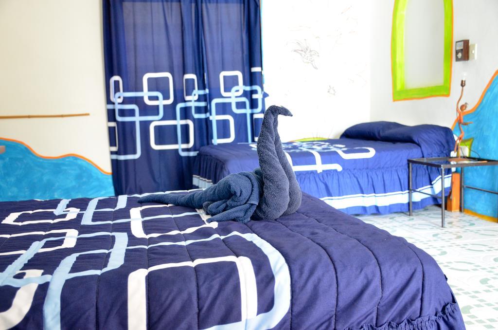 Adventure Experience Hotel Playa del Carmen Luaran gambar
