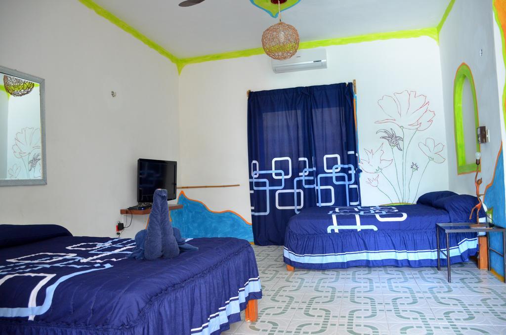 Adventure Experience Hotel Playa del Carmen Luaran gambar