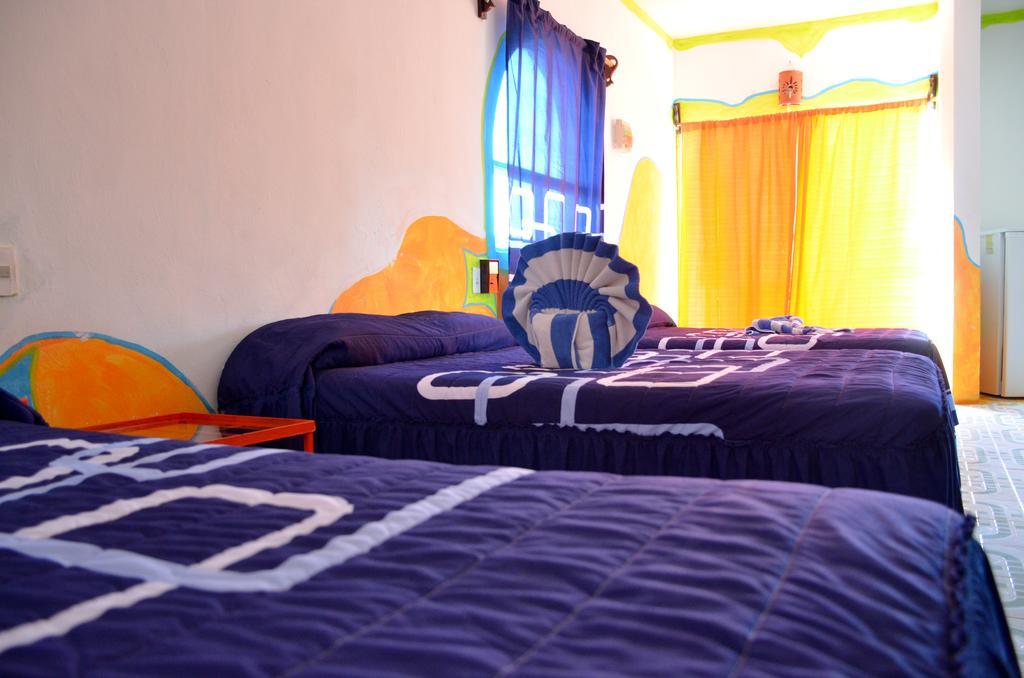 Adventure Experience Hotel Playa del Carmen Luaran gambar