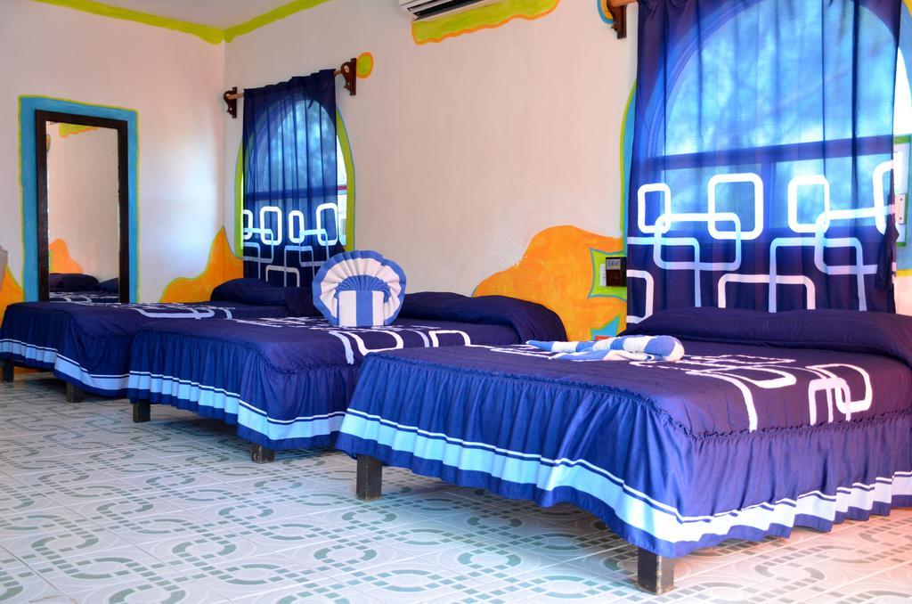 Adventure Experience Hotel Playa del Carmen Luaran gambar