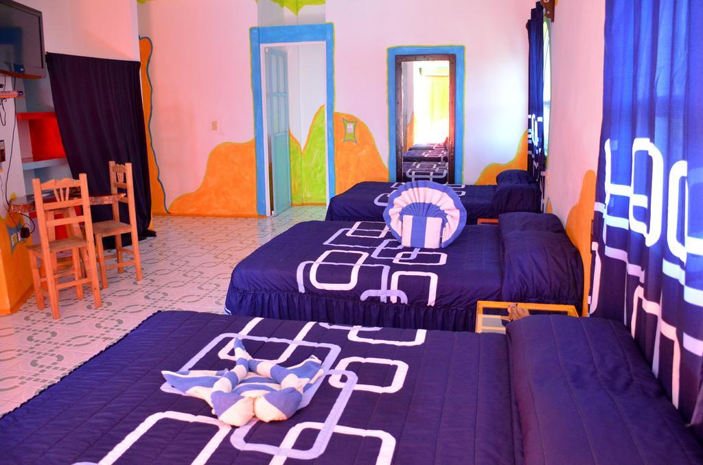 Adventure Experience Hotel Playa del Carmen Luaran gambar