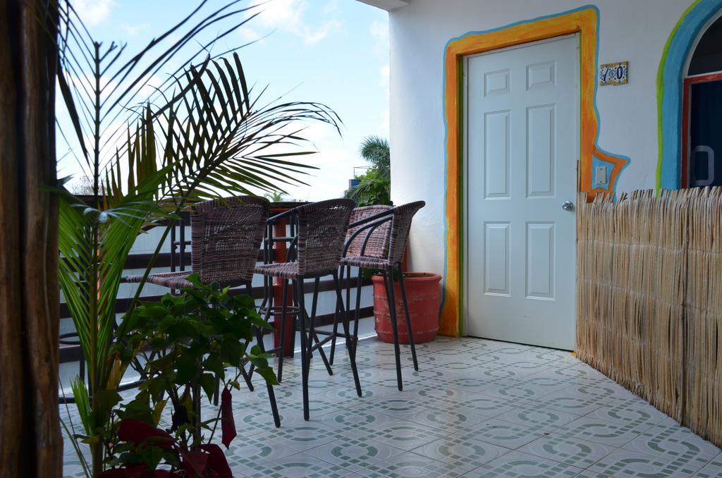 Adventure Experience Hotel Playa del Carmen Luaran gambar
