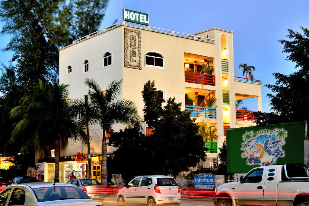 Adventure Experience Hotel Playa del Carmen Luaran gambar