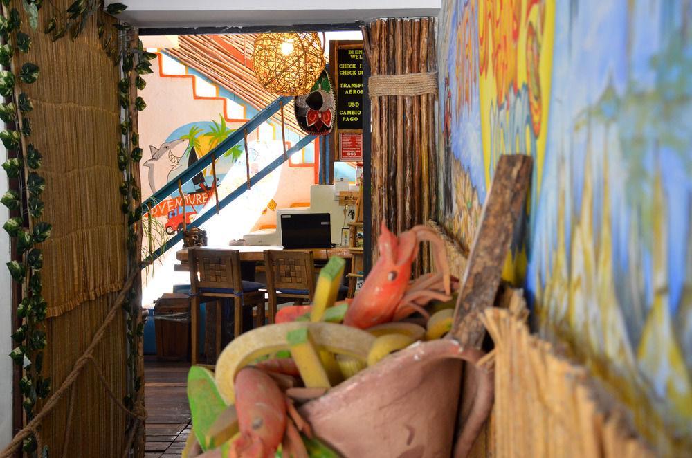 Adventure Experience Hotel Playa del Carmen Luaran gambar