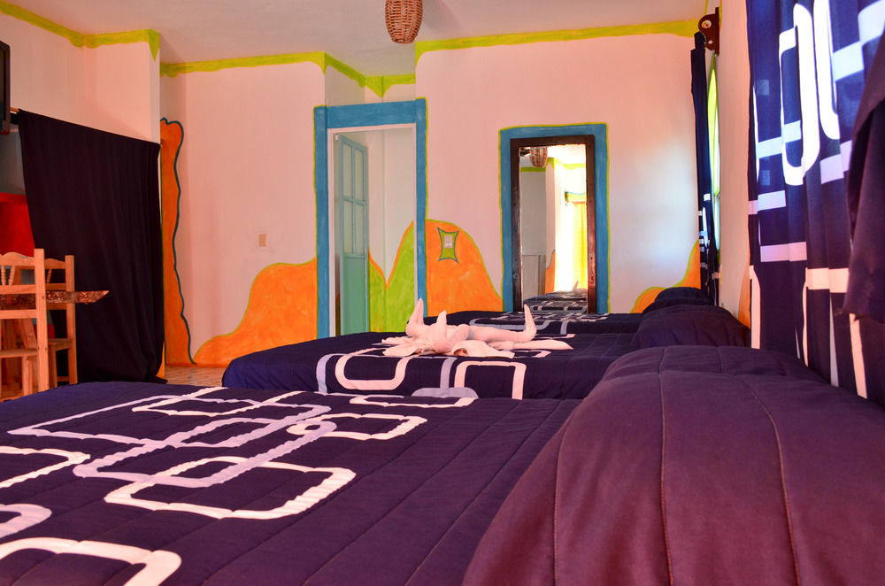 Adventure Experience Hotel Playa del Carmen Luaran gambar