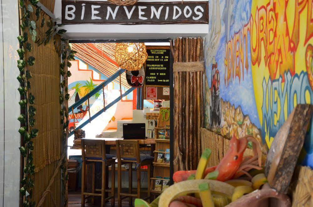 Adventure Experience Hotel Playa del Carmen Luaran gambar
