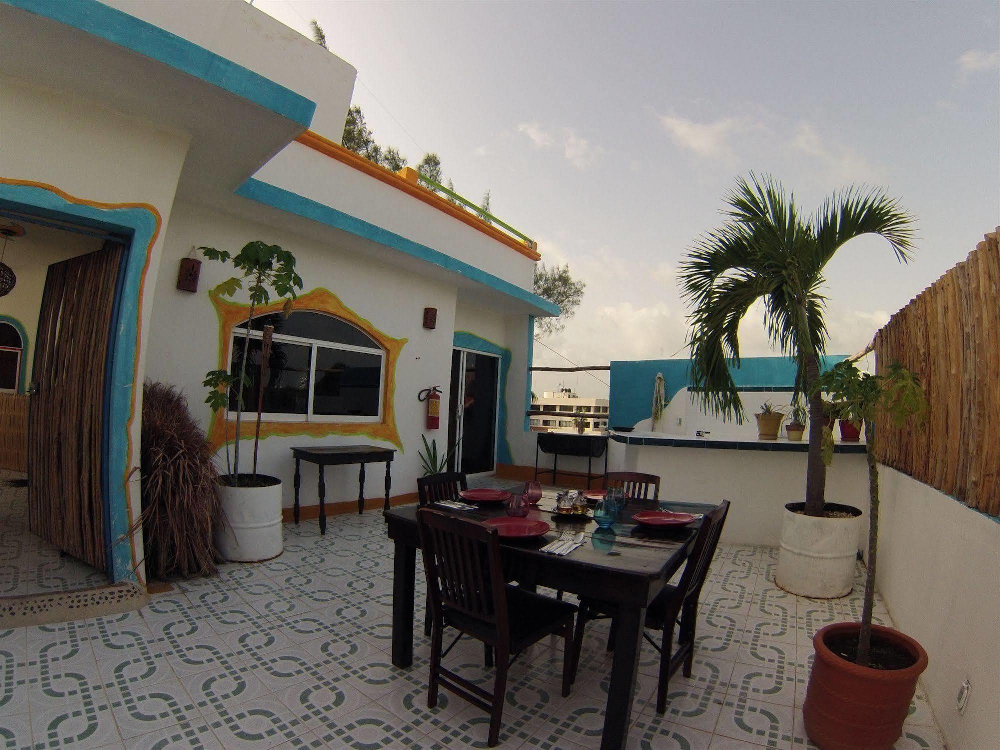 Adventure Experience Hotel Playa del Carmen Luaran gambar
