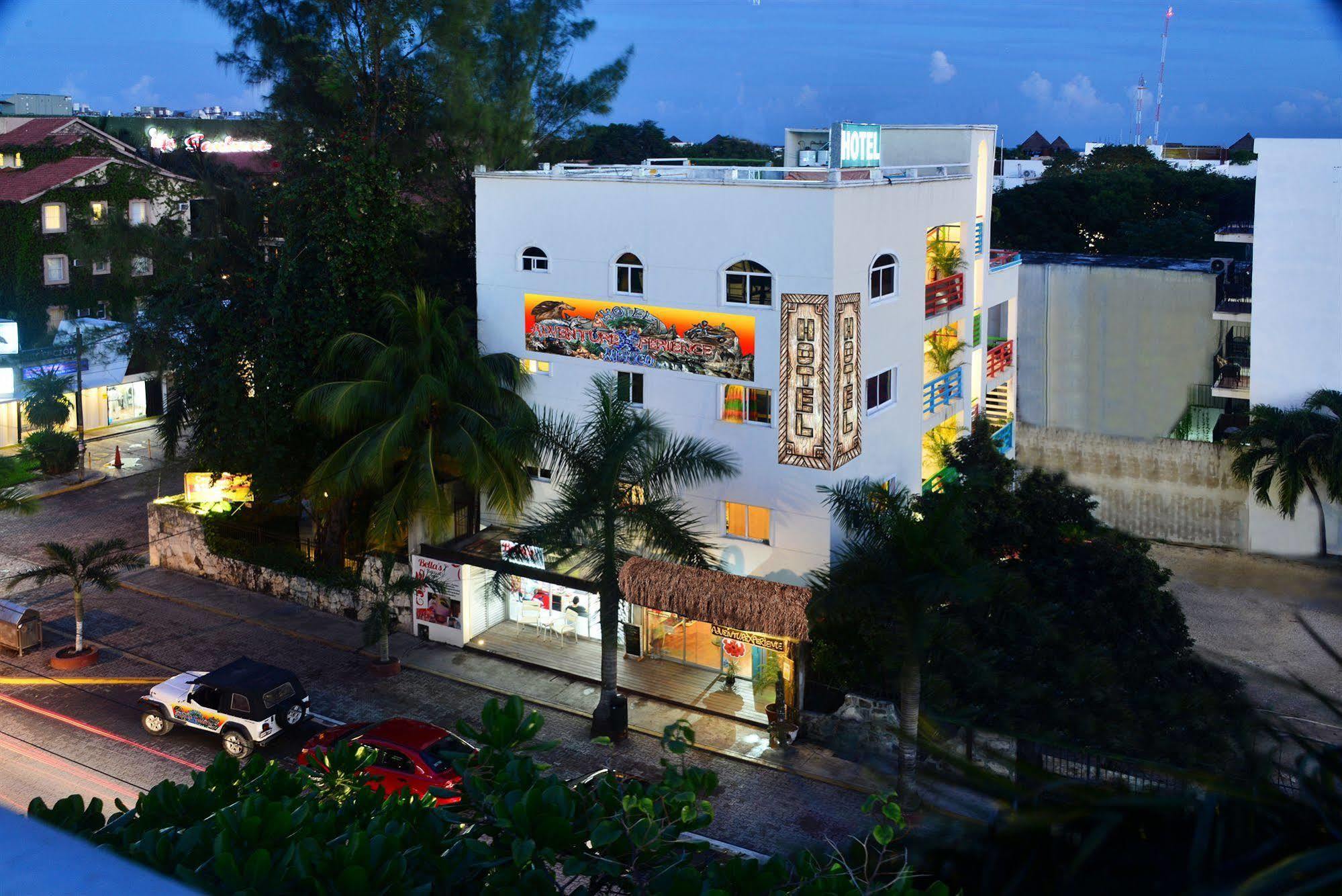 Adventure Experience Hotel Playa del Carmen Luaran gambar