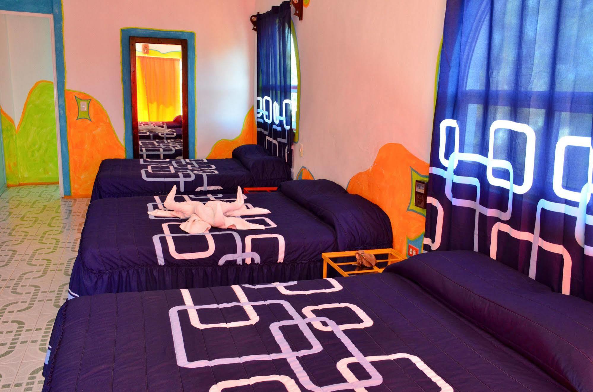 Adventure Experience Hotel Playa del Carmen Luaran gambar