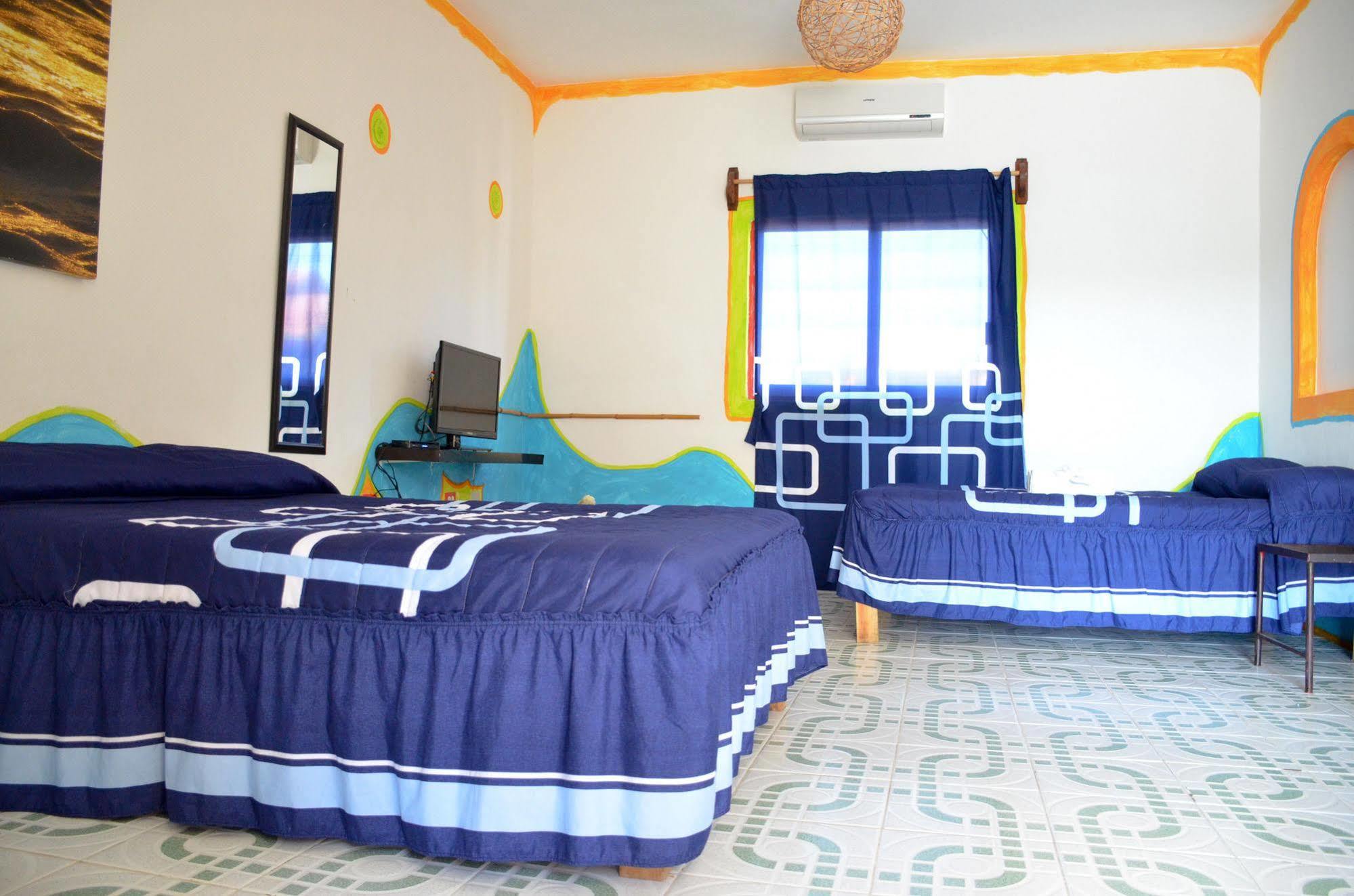 Adventure Experience Hotel Playa del Carmen Luaran gambar