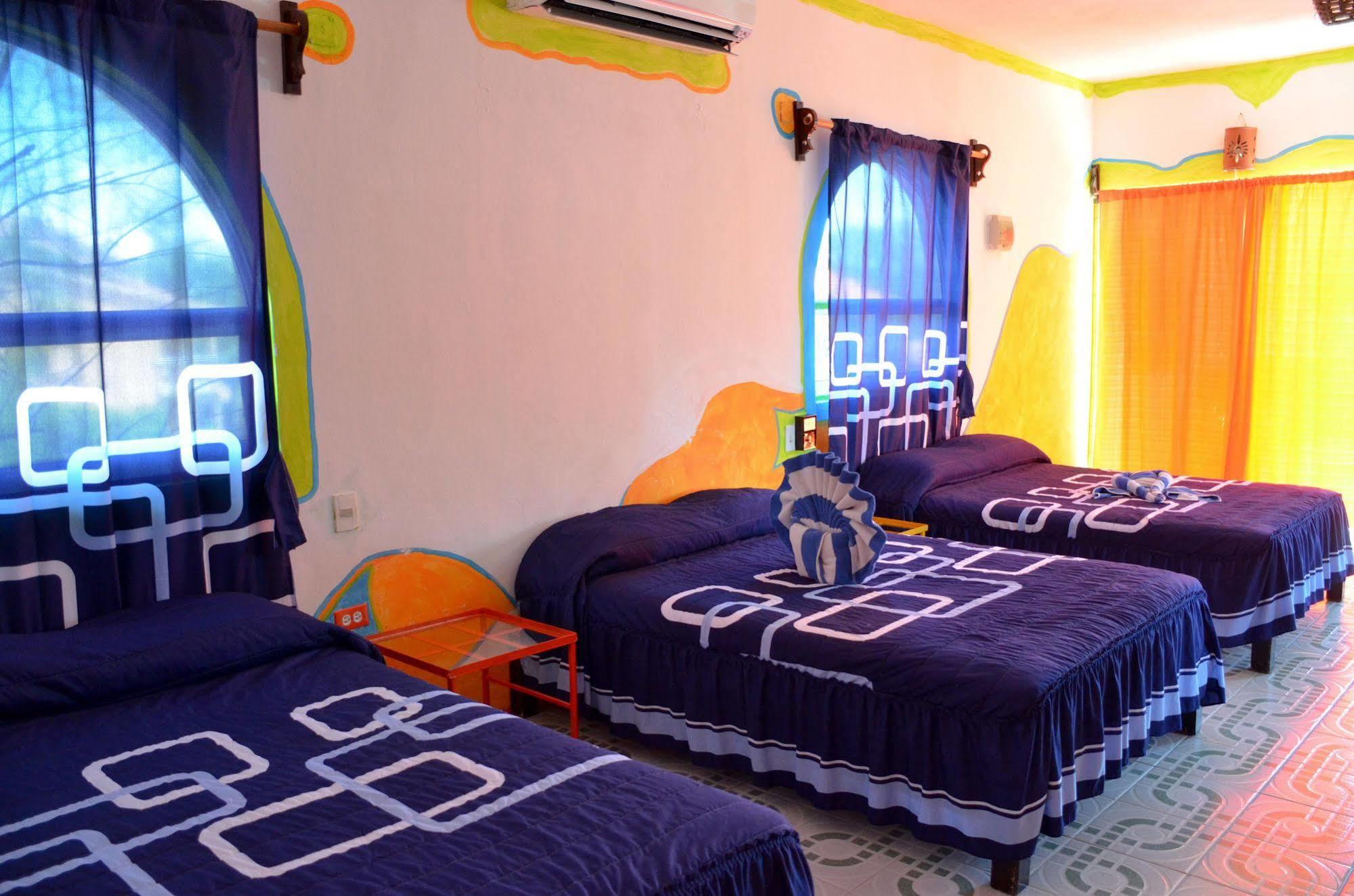 Adventure Experience Hotel Playa del Carmen Luaran gambar